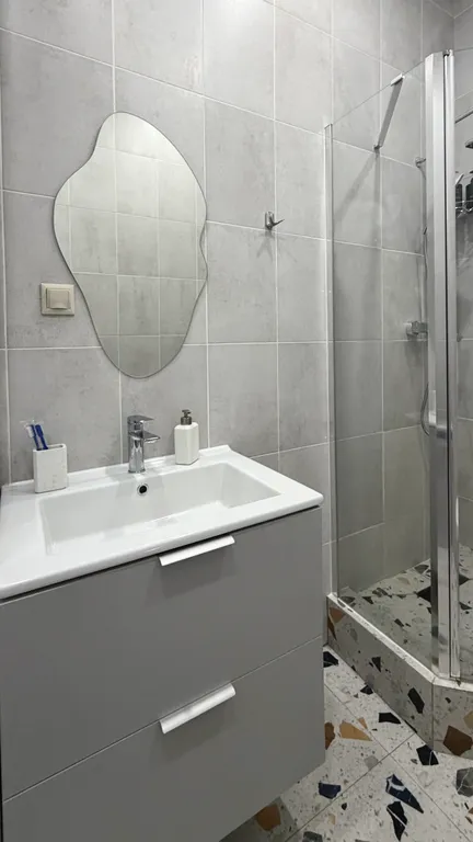 Квартира Квартира Уютная студия рядом с ТРЦ Планета — Красноярск