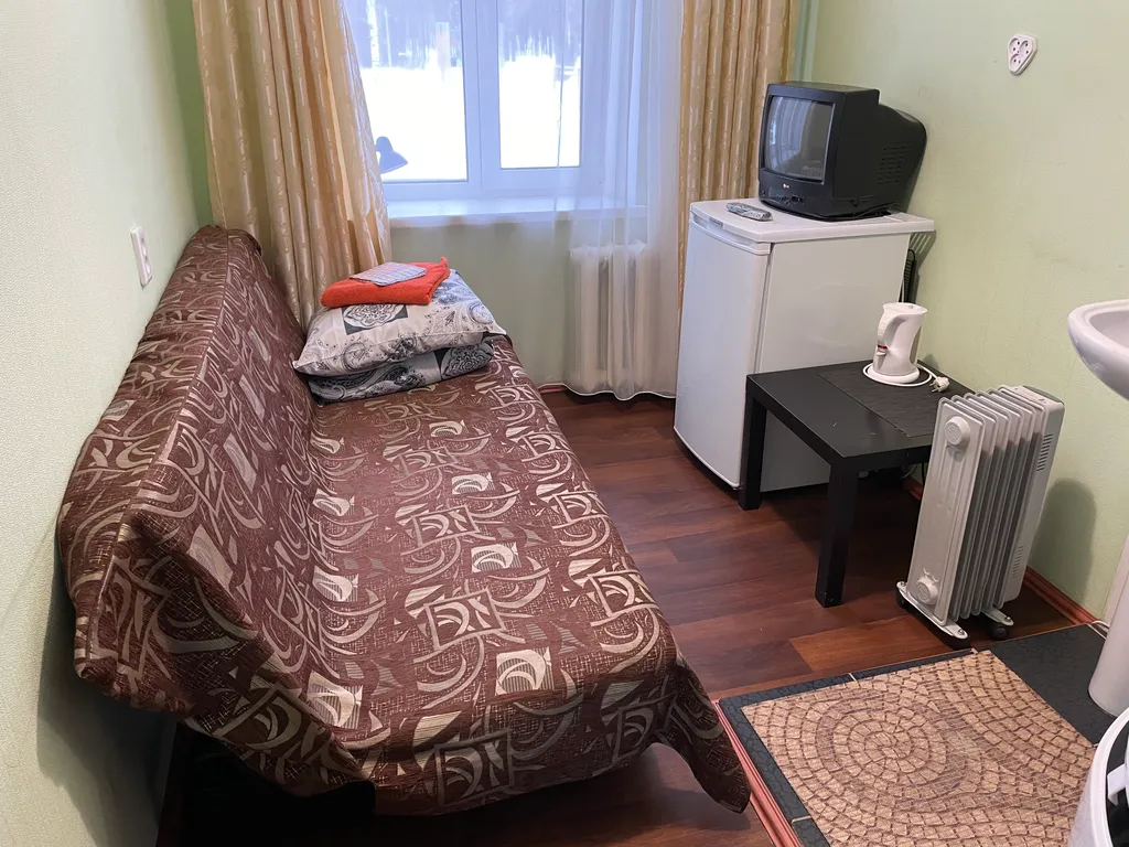 Квартира Комната со своим санузлом в апартаментах — аренда посуточно в Красноуральск