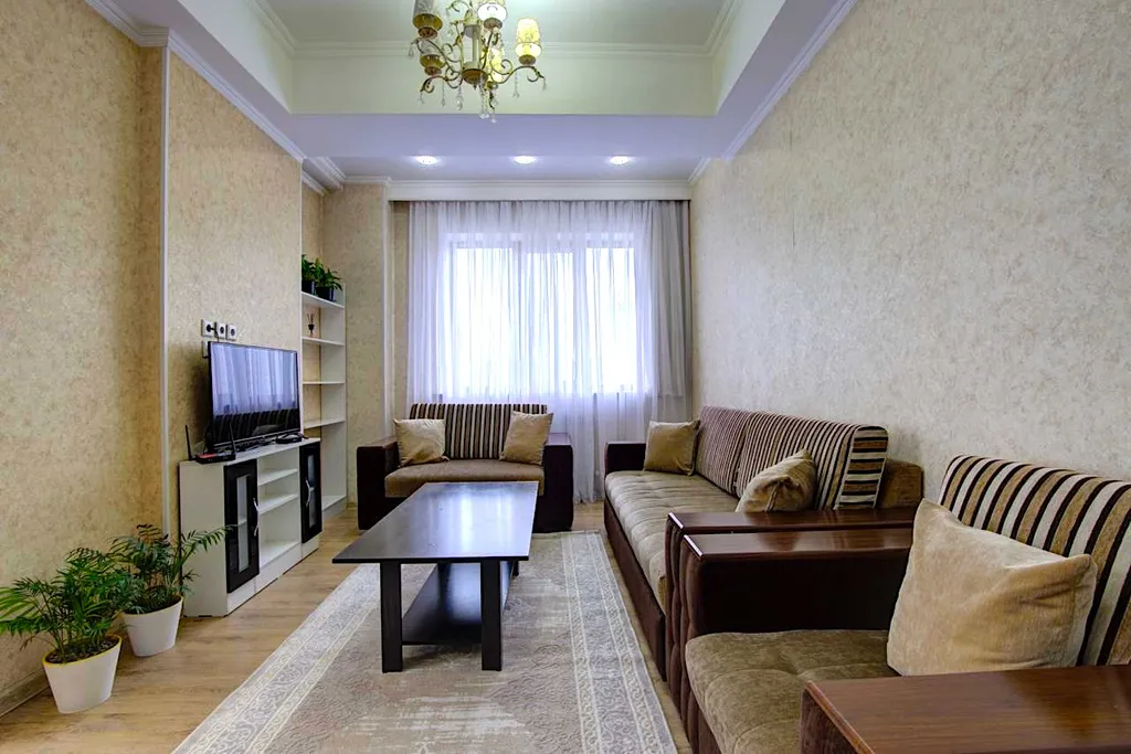 Район Золотой квадрат