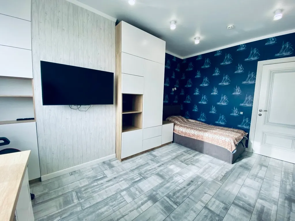 Квартира в центре города