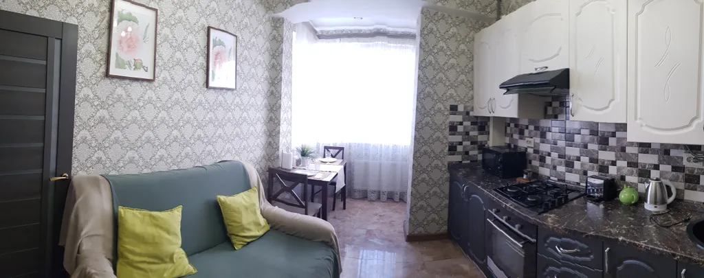 Уютная квартира в ЖК "Столичный"