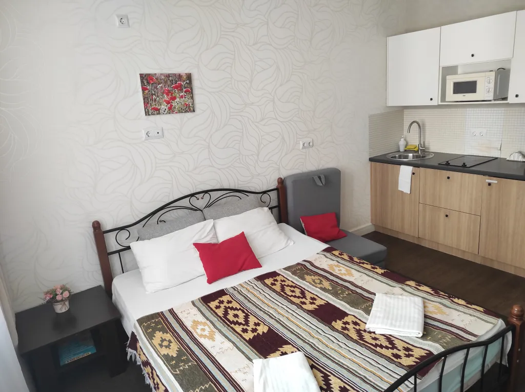 Квартира Квартира Светлое Море — Адлер