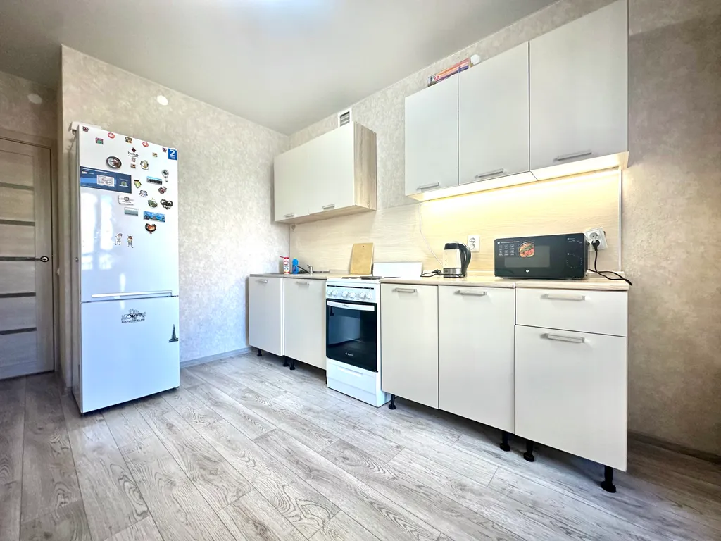 Однушка в ЖК Радужный