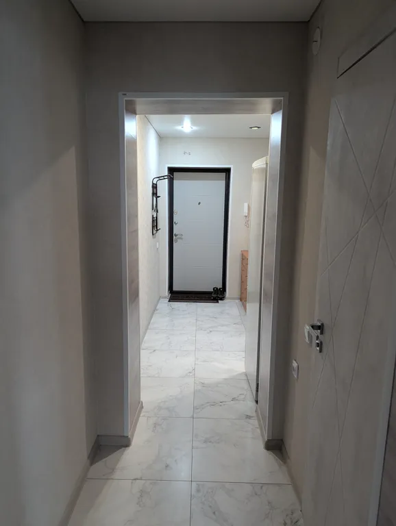 Новая квартира в новом доме