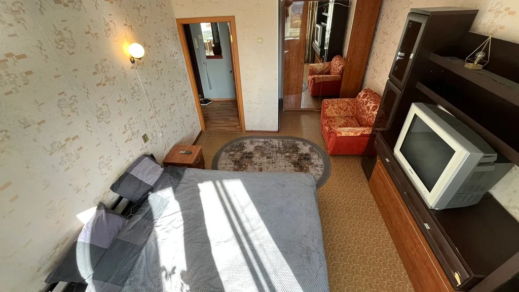 Уютная квартира в центре города, есть wi-fi