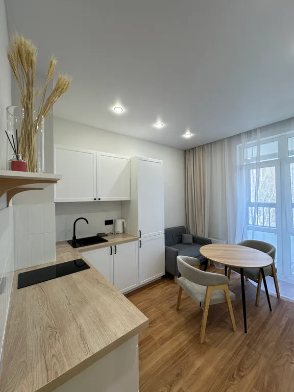 Новая уютная квартира