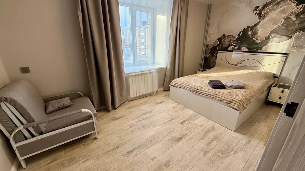 2-комнатная уютная квартира