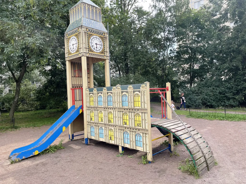 Квартира 1-комнатная Квартира — Санкт-Петербург