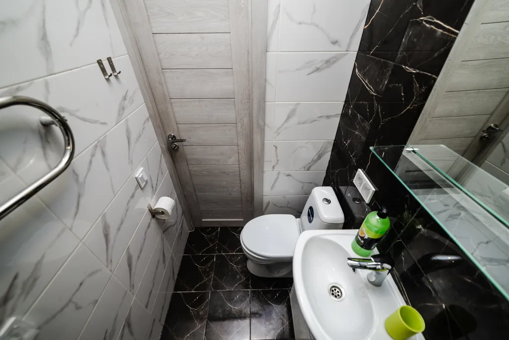 Студия с евроремонтом в центре