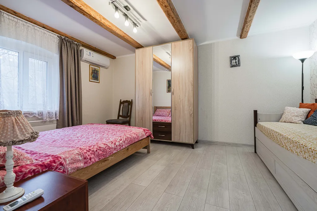 Уютные апартаменты в немецком доме