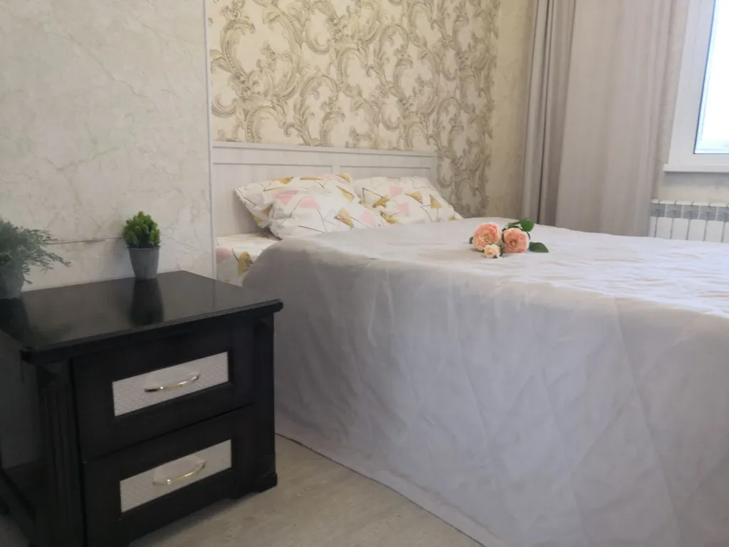 Квартира Евродвушка с видом на набережную. До Крокуса 5 минут пешком — аренда посуточно в Красногорск