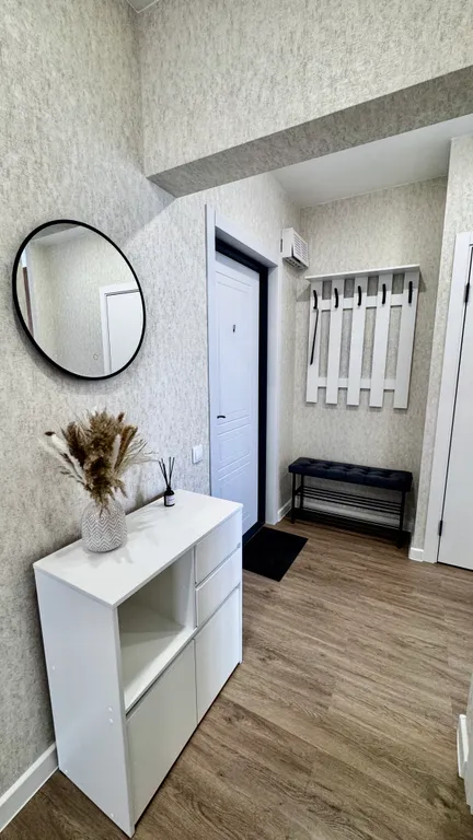 Квартира Уютная просторная с новым ремонтом 2 комнатная квартира — Новосибирск