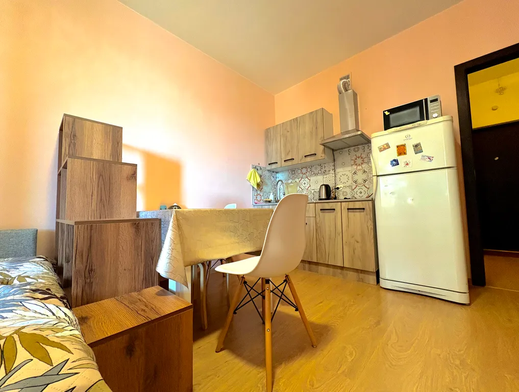 Уютная квартира-студия в 5 минутах от кад