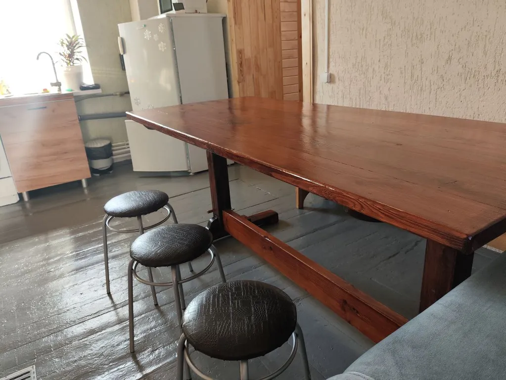 Комфортный дом вблизи ГЛЦ Мраткино