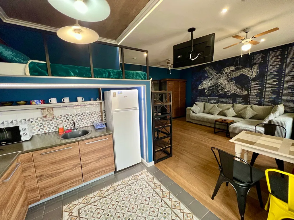 1-комнатная Квартира