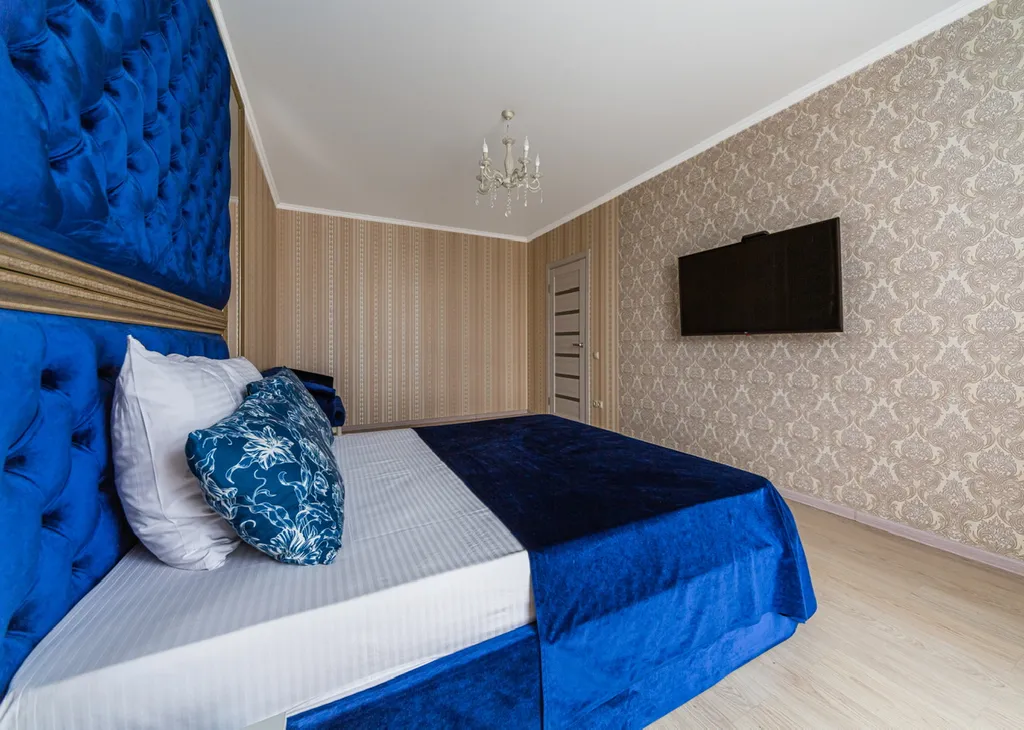 Уютная светлая квартира в самом центре города, в пяти минутах от пляжа