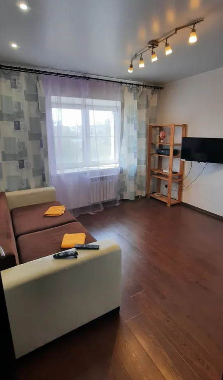 1-комнатная квартира в новостройке