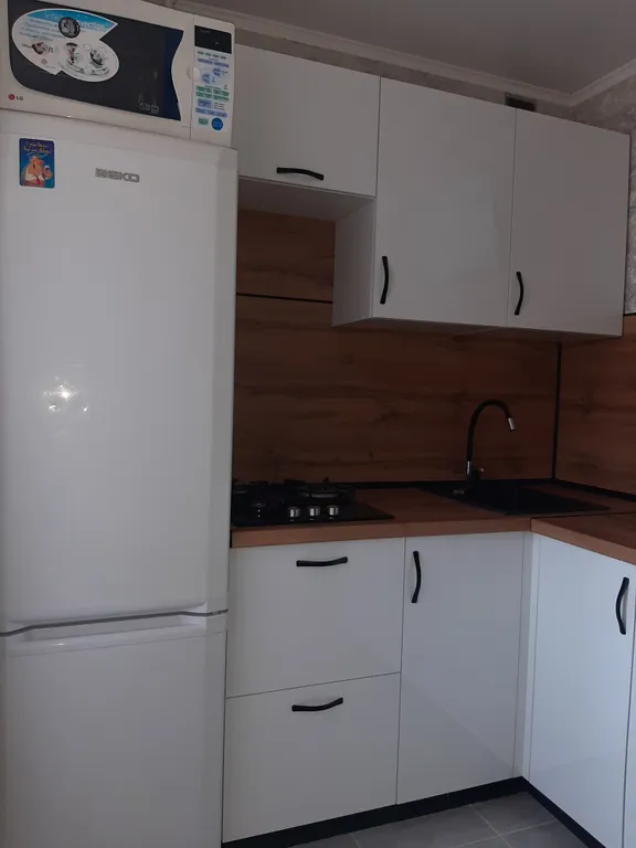 Новая квартира после капитального ремонта в центре города Железногорск