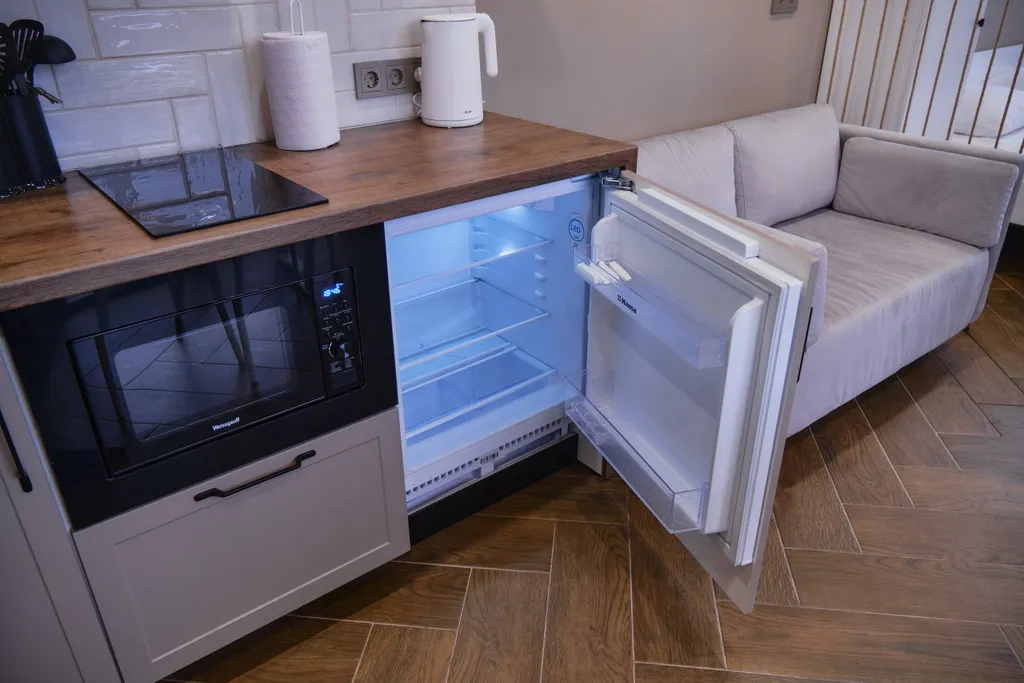 Уютный дом со своей парковкой