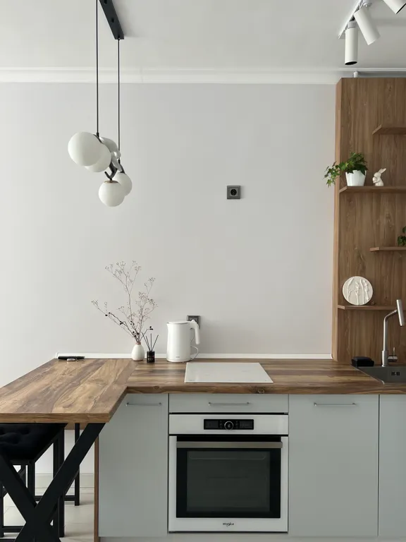 Уютная квартира с террасой у Западного пляжа