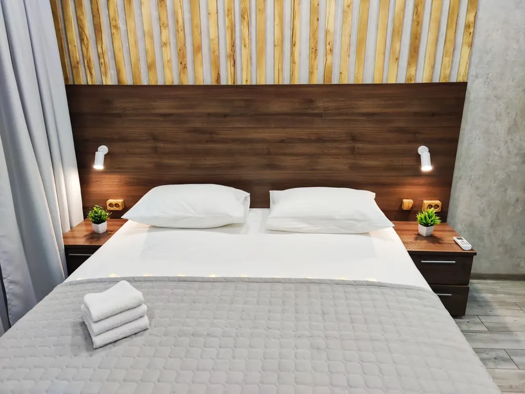 Квартира с видом на Волгу