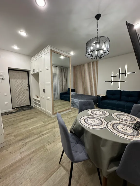 Дизайнерская студия в центре города