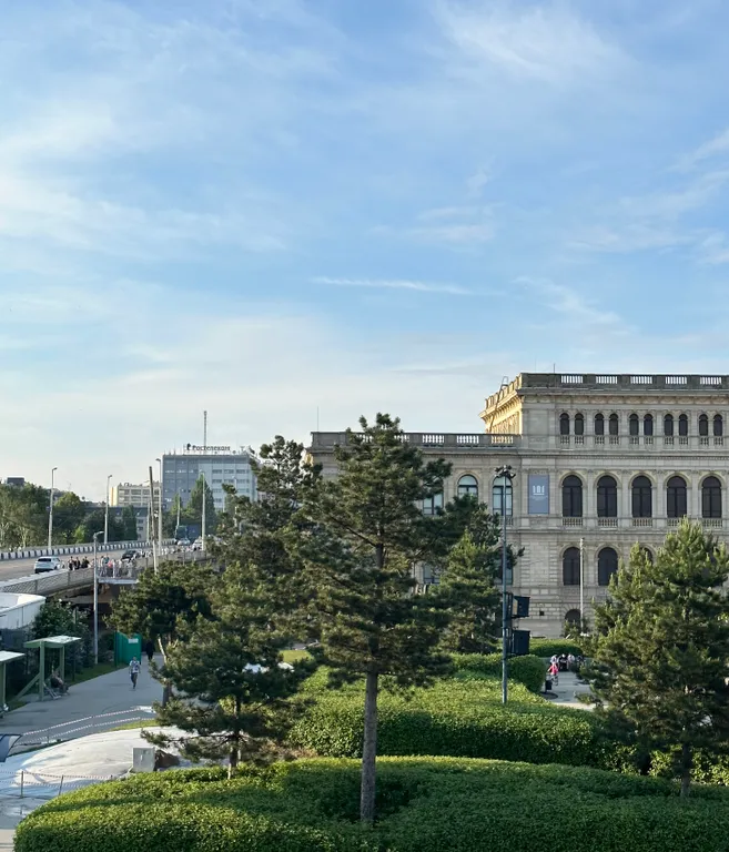 Квартира Уютная двухкомнатная квартира с видом на собор Канта — Калининград