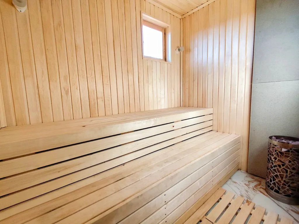 Барнхаус с сауной рядом с центром города