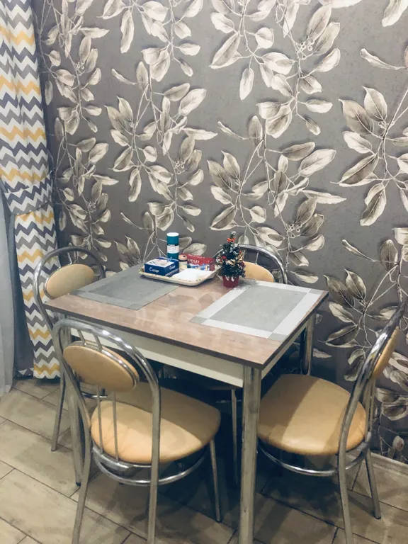 Уютная квартира возле Платоновского парка