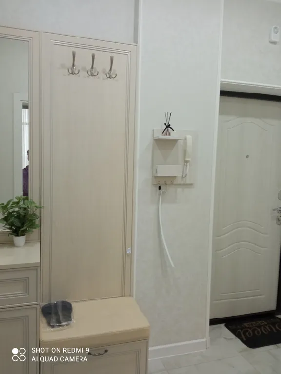 Новая уютная квартира в центре Юго-Западного района