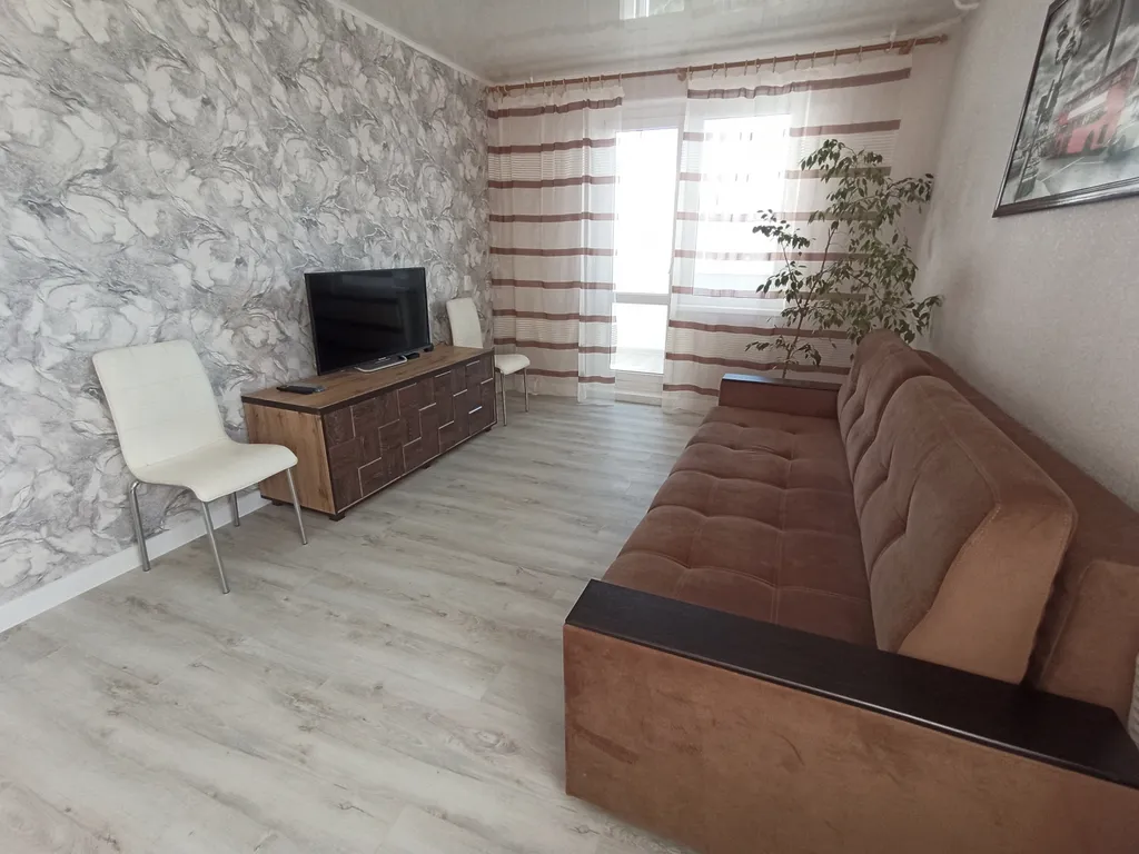 3-комнатная просторная квартира