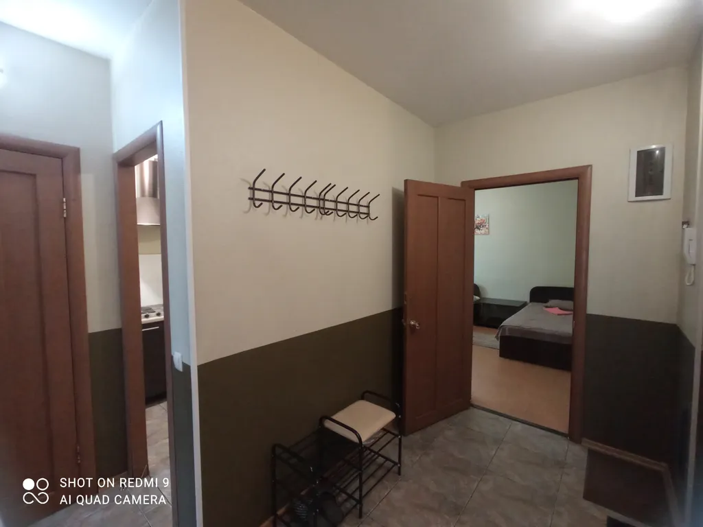 3-комнатная Квартира