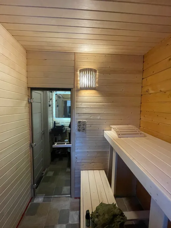 Уютный дом-баня "С Лёгким Паром"