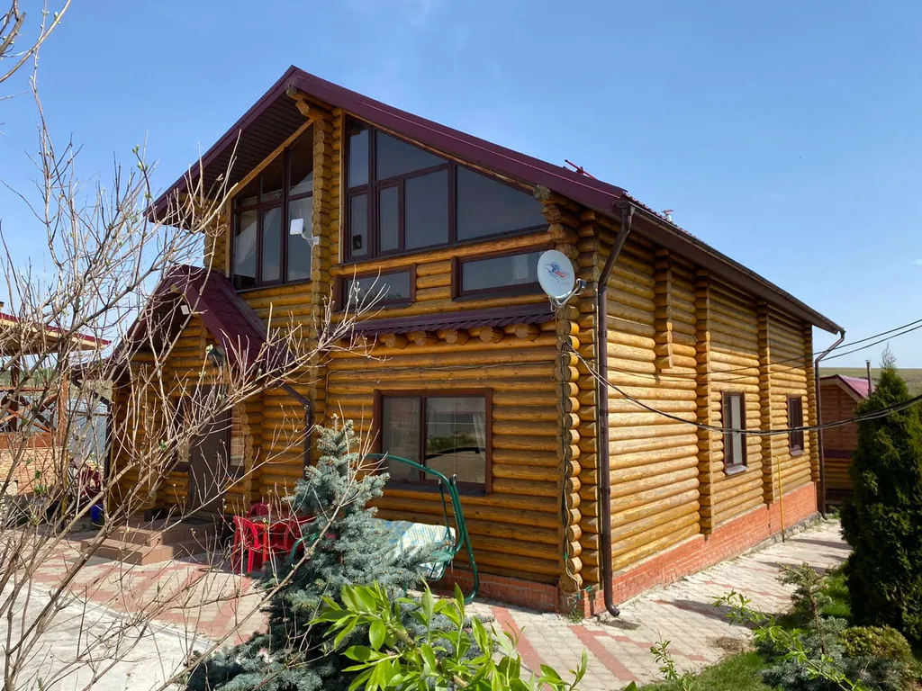 Эко спа усадьба