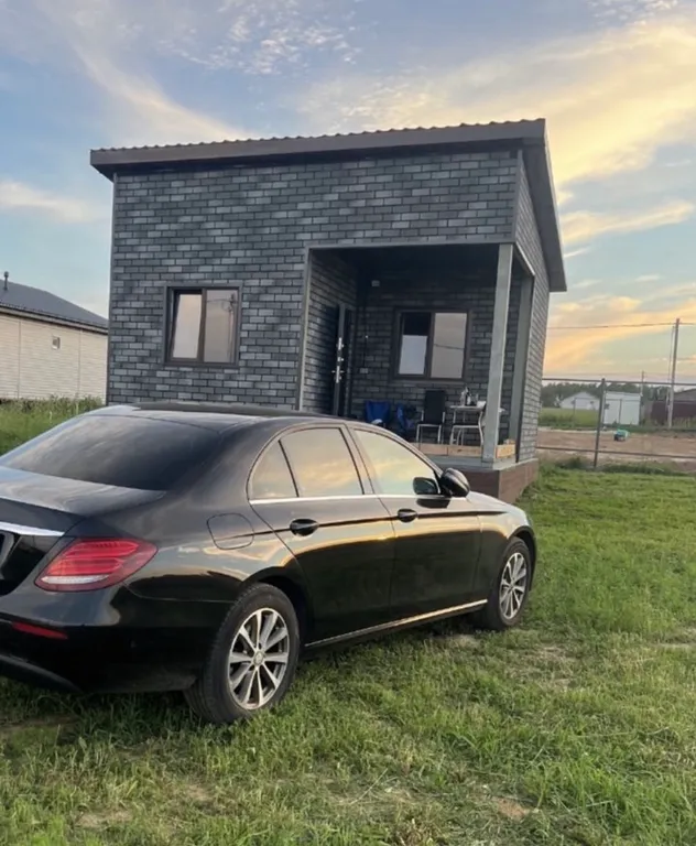 Дом с сауной