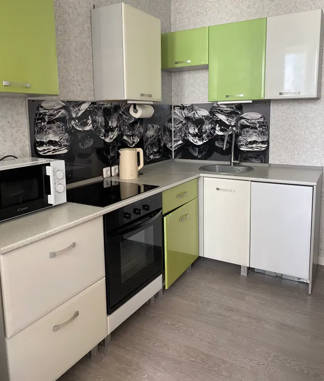 Уютная двухкомнатная квартира в центре города — аренда посуточно в Пермь