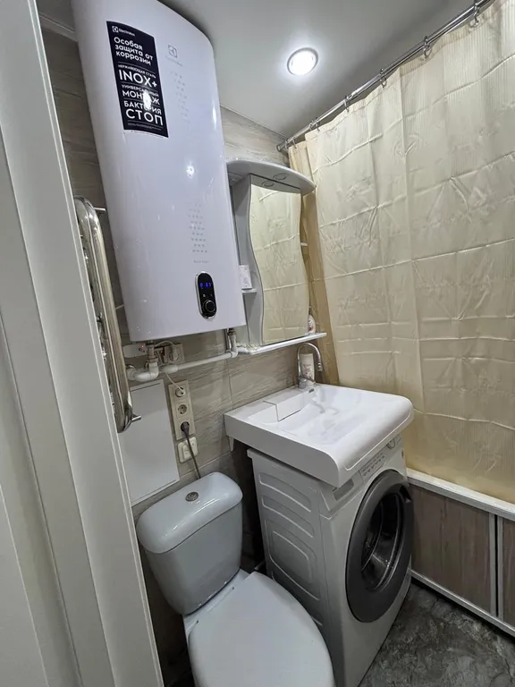 Уютная квартира на красной линии в район силуэт