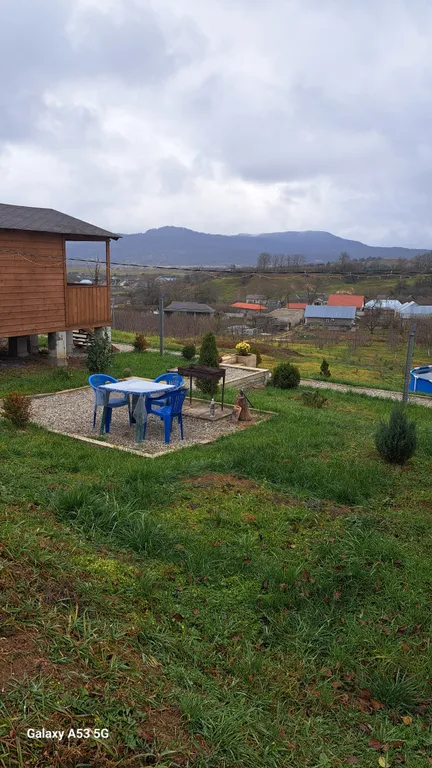 Отдых в предгорье