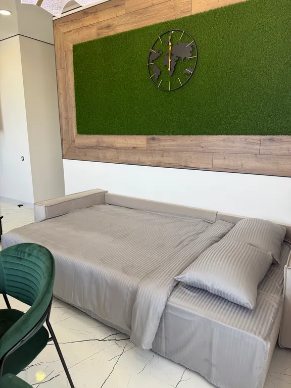 Квартира с детской комнатой и шикарным видом 24 этаж