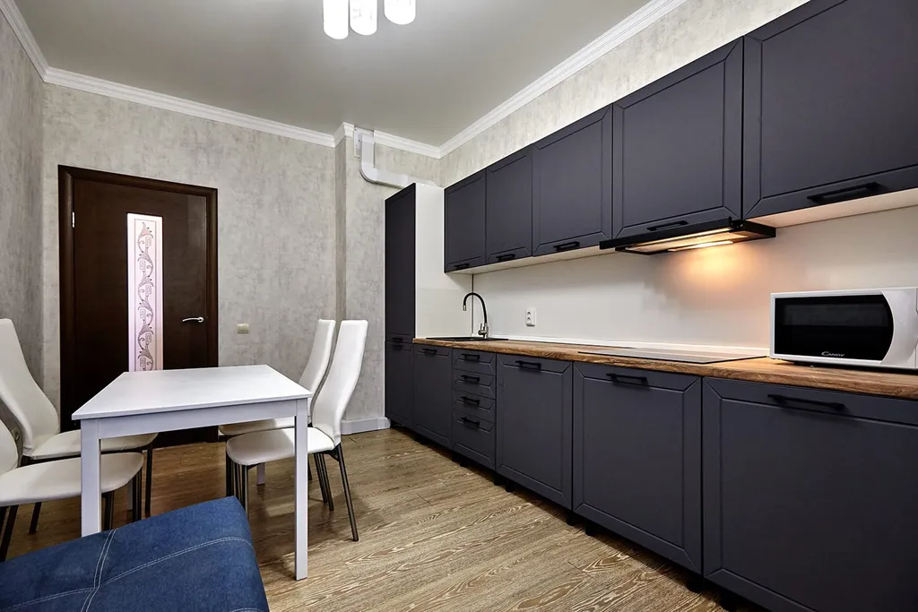 Квартира 1-комнатная Квартира — Краснодар