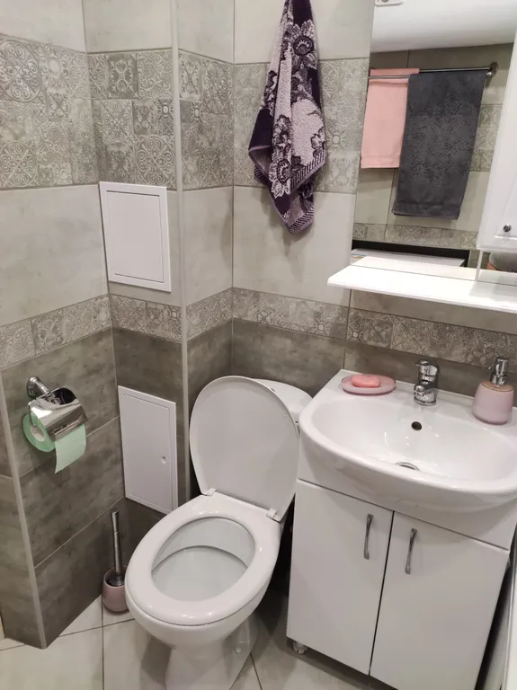 Квартира комфортная и стильная в центре города