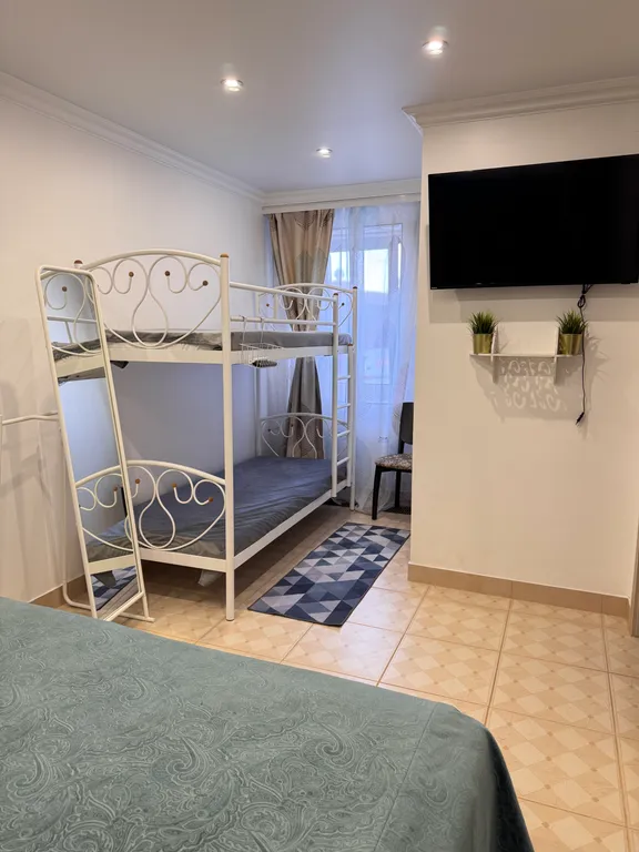 2-комнатная Квартира