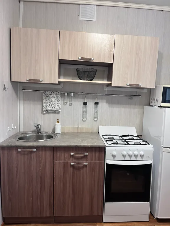 Однокомнатная квартира