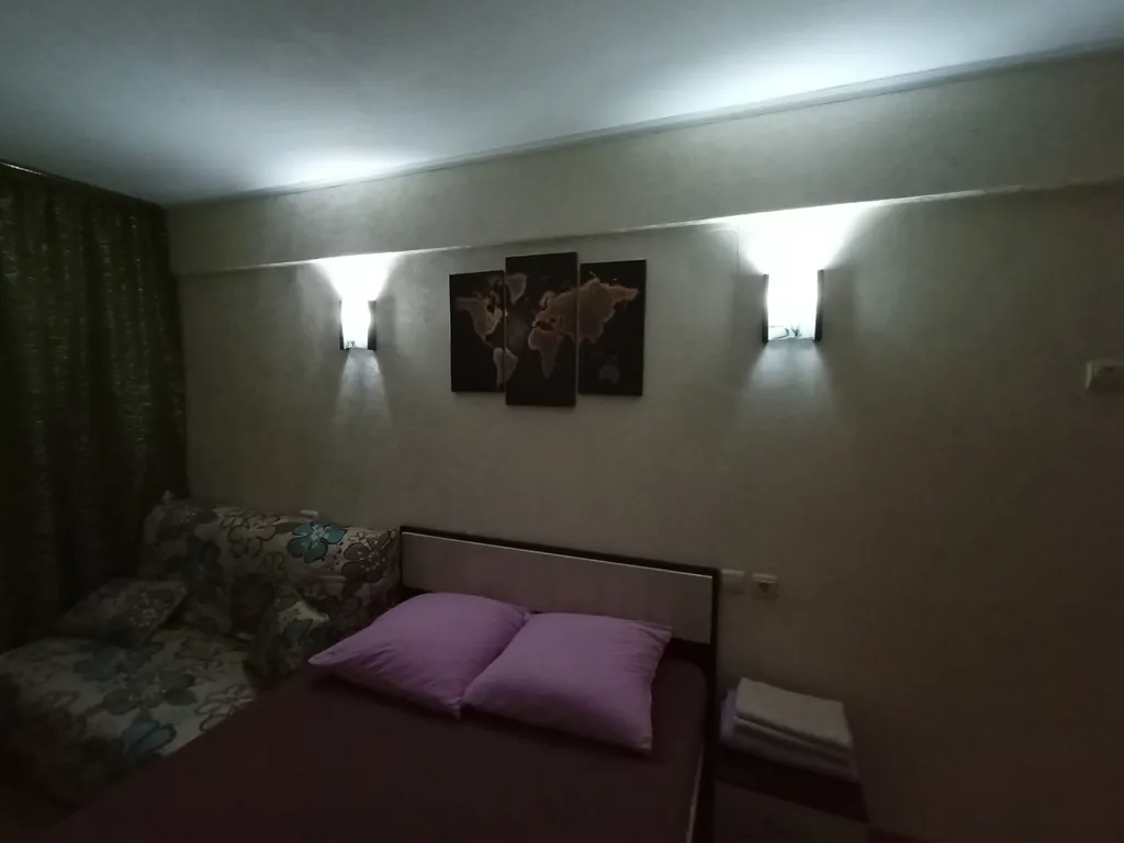 Уютная квартира в центре жилгородка