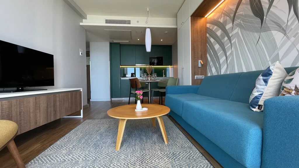 Апартамент от собственника в Отеле 4*