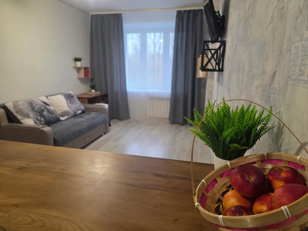 Уютная квартирa рядом со Звёздoчкой