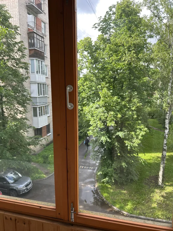 Квартира Уютная однокомнатная квартира — Колпино