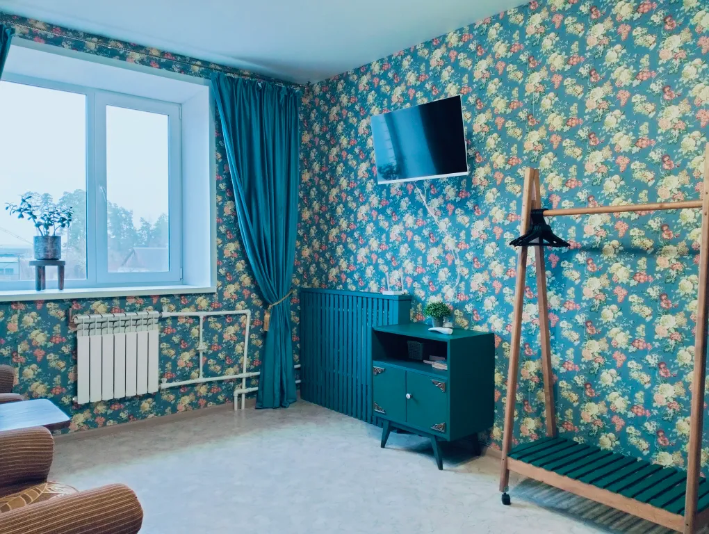 Уютная квартира в новостройке