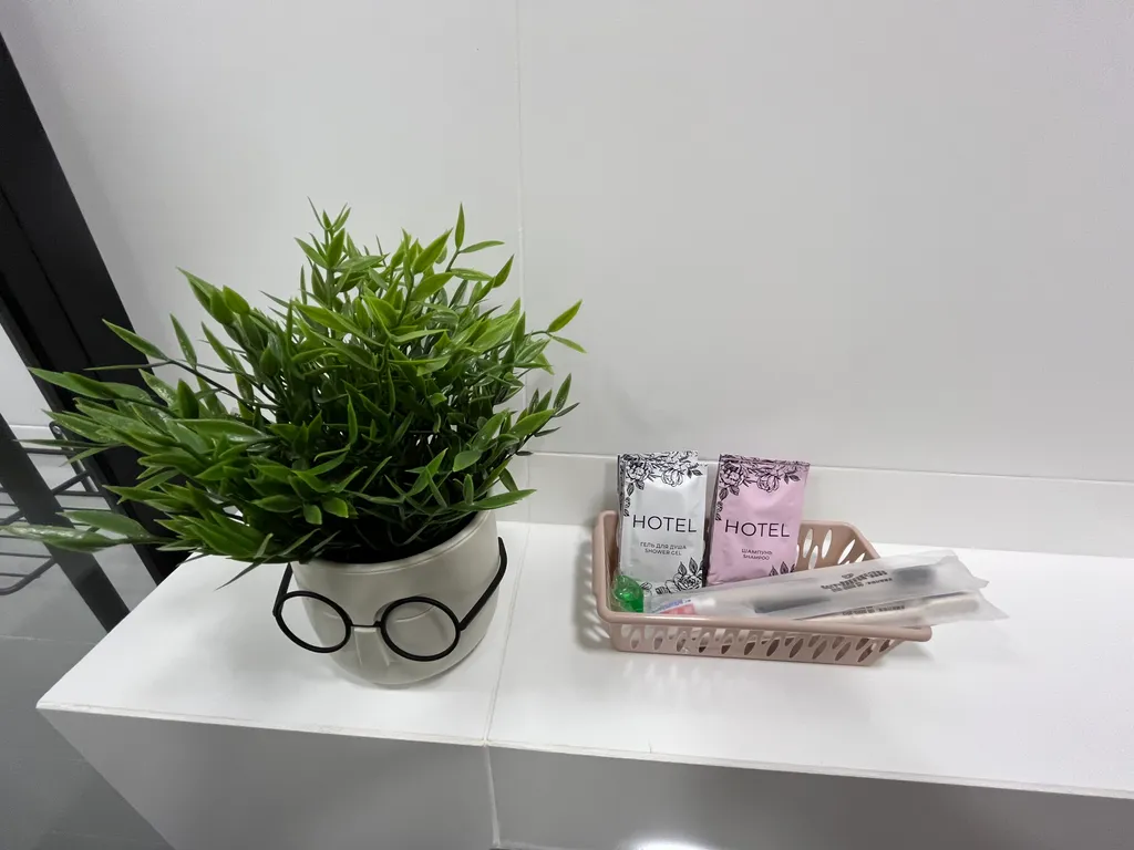 Комфортная студия в элитном доме рядом с Парками