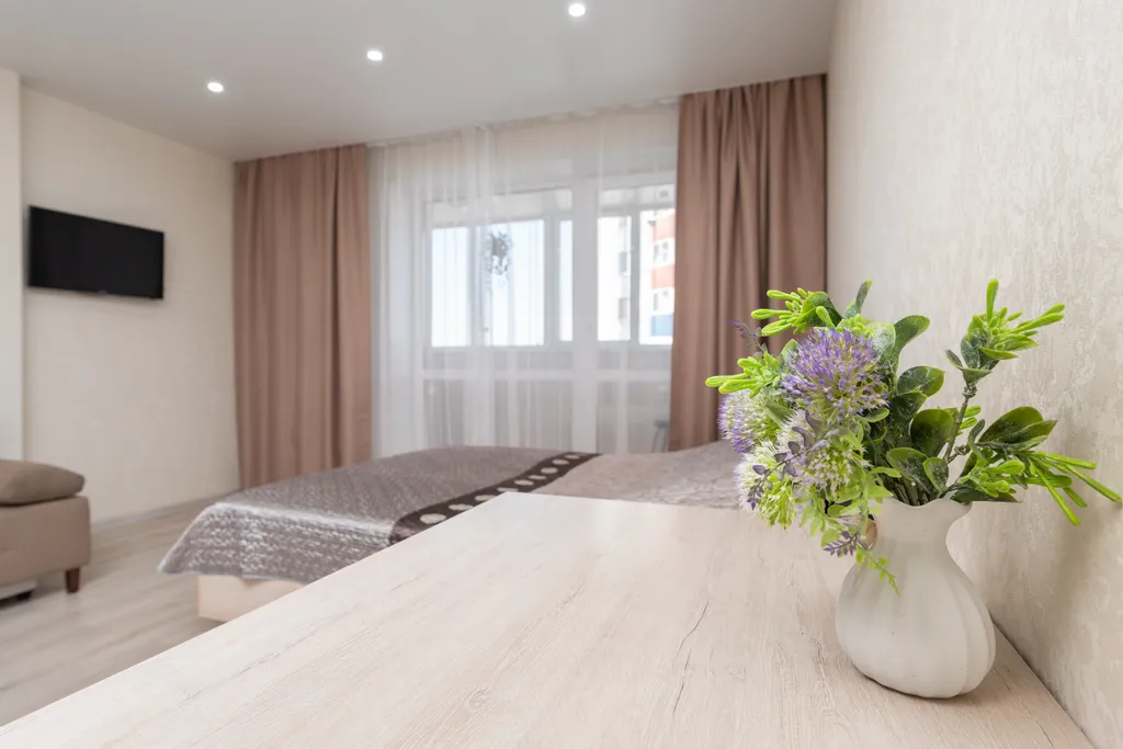 Уютная квартира — аренда посуточно в Новосибирск